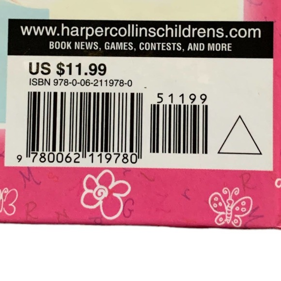 Fancy Nancy Storybook Treasury By Jane O'Conner (Includes 6 Classic Stories) - Picture 4 of 5